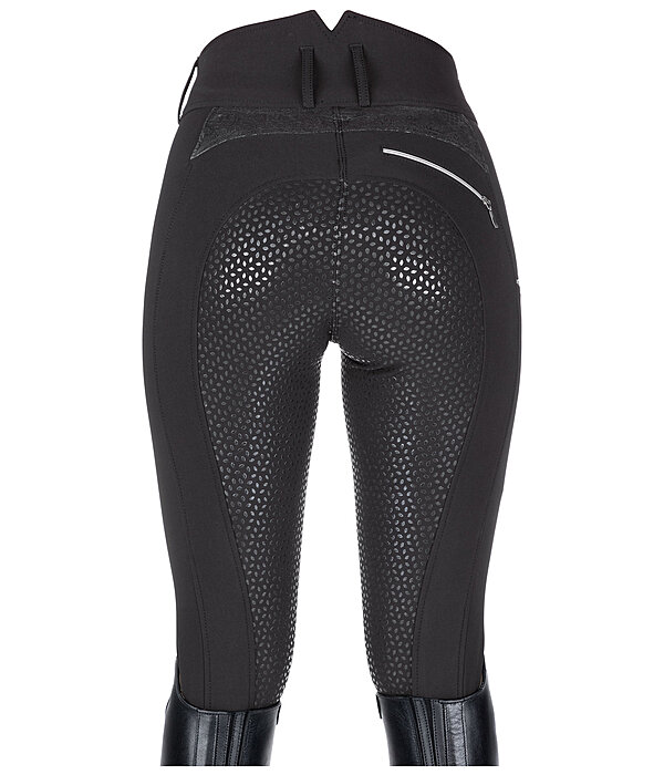 Grip-Reithose High Waist Evelyn