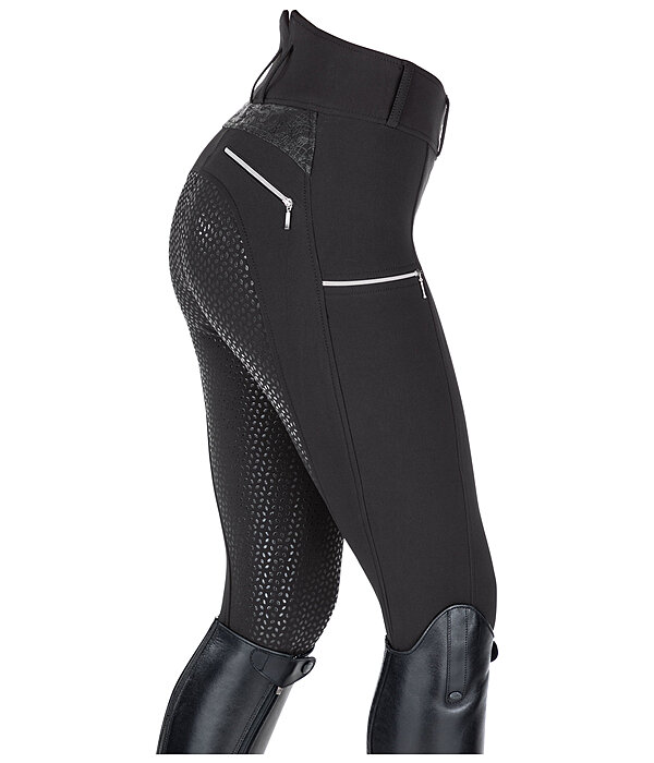 Grip-Reithose High Waist Evelyn