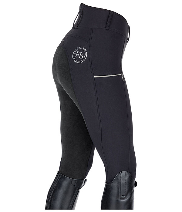 Vollbesatzreithose High Waist Marleen