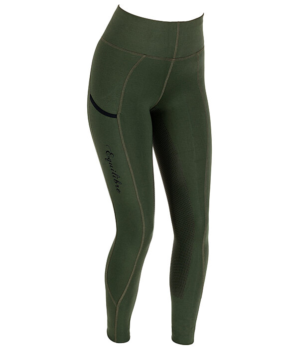 Grip-Vollbesatz-Reitleggings Isabelle