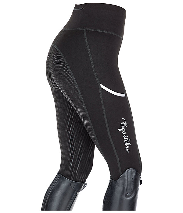 Grip-Vollbesatz-Reitleggings Isabelle