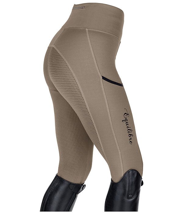 Grip-Vollbesatz-Reitleggings Isabelle