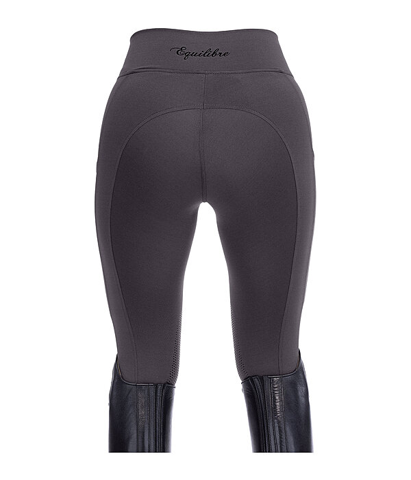 Grip-Kniebesatz-Reitleggings Dana