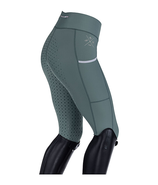 Grip-Vollbesatz-Reitleggings Liliana II