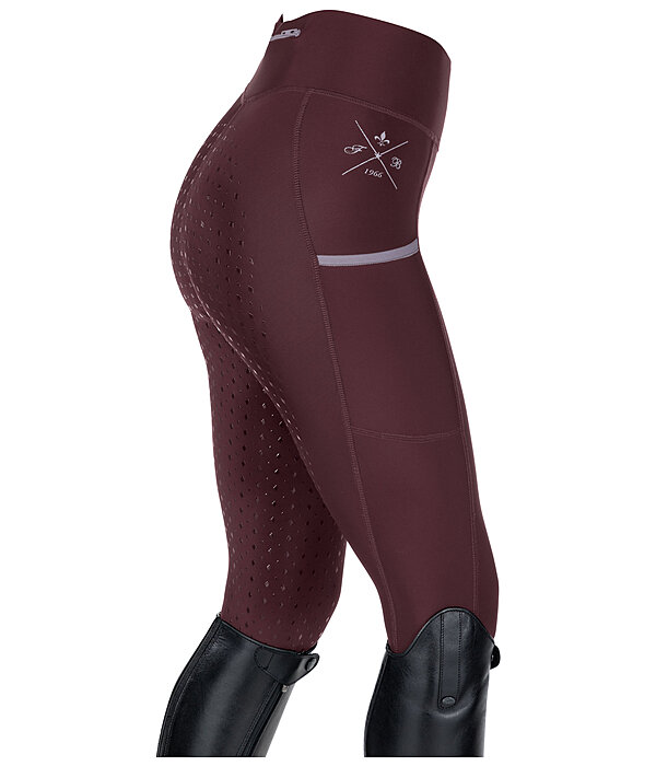 Grip-Vollbesatz-Reitleggings Liliana II