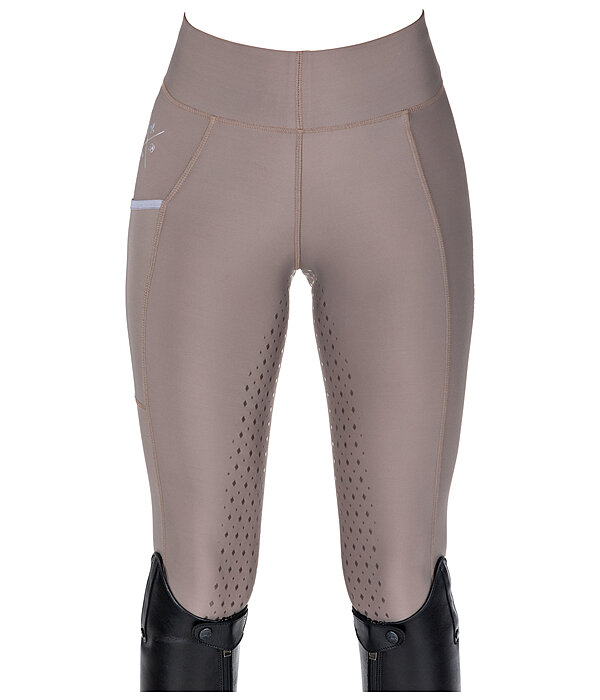 Grip-Vollbesatz-Reitleggings Liliana II