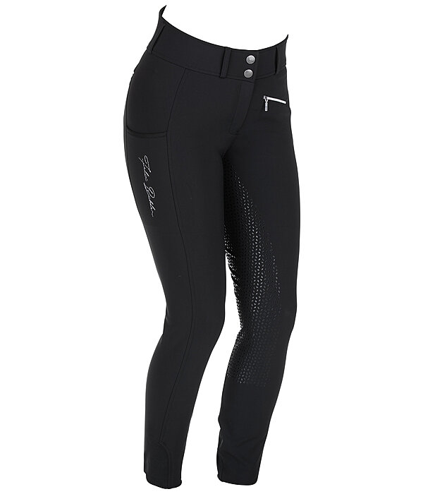 Grip-Winterreithose High Waist Elodie