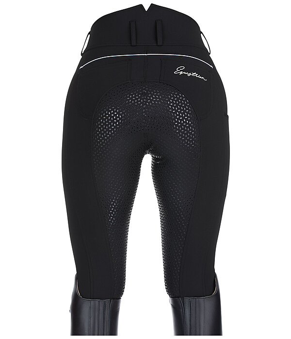 Grip-Thermo-Pro-Hochbund-Vollbesatz-Reithose Elodie