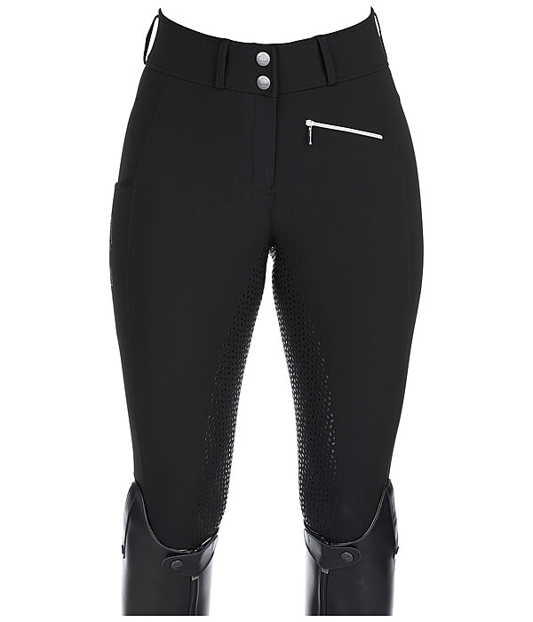 Grip-Winterreithose High Waist Elodie