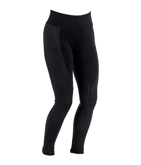 Grip-Reitleggings Mesh Lola