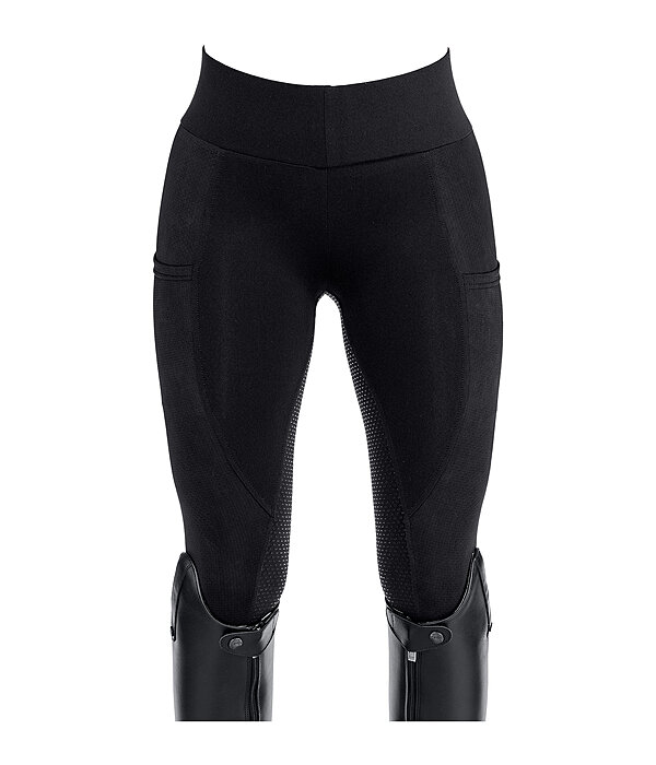 Grip-Reitleggings Mesh Lola