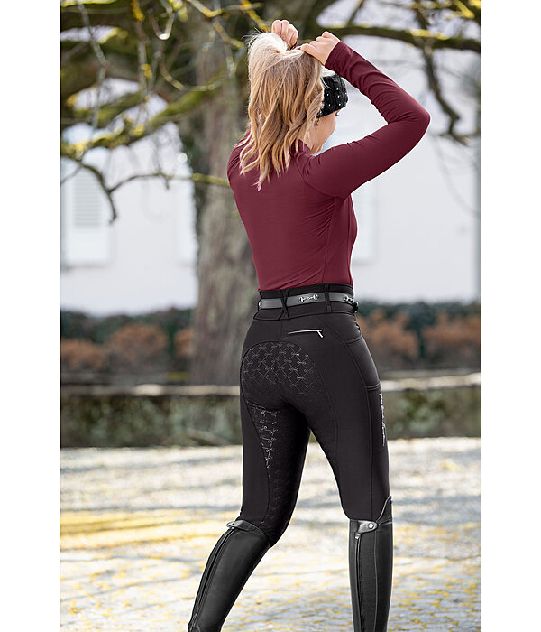Grip-Winterreithose Jessica