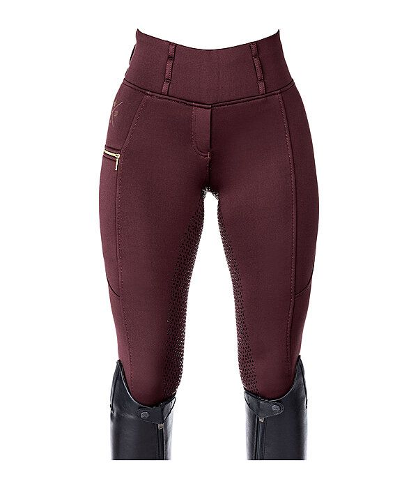 Grip-Winterreitleggings Kassandra