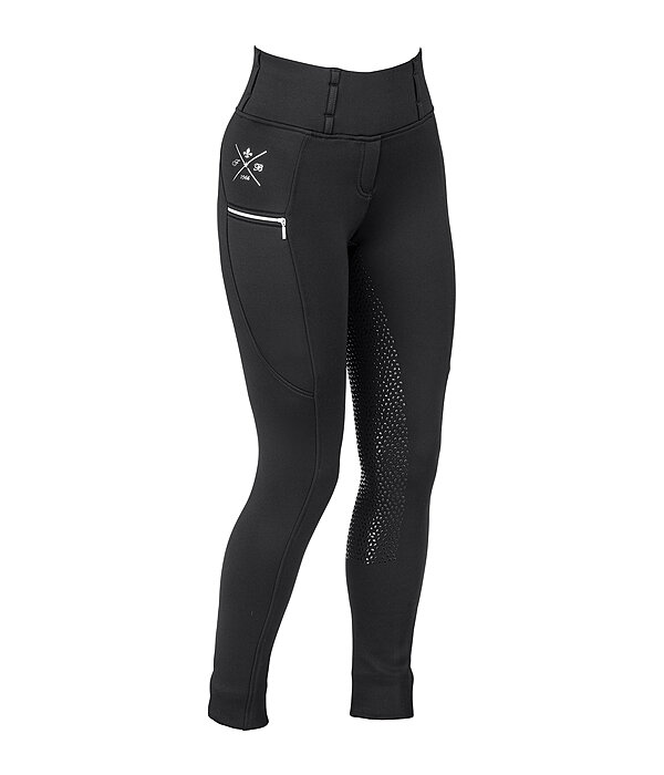 Grip-Winterreitleggings Kassandra