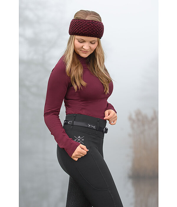 Grip-Winterreitleggings Kassandra