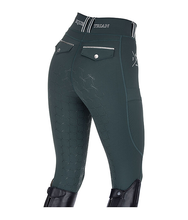 Grip-Vollbesatz-Reitleggings Malena