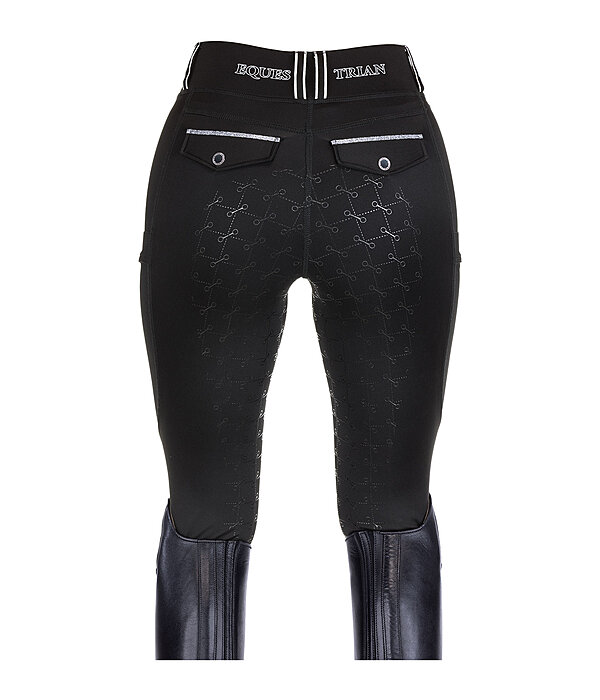 Grip-Vollbesatz-Reitleggings Malena