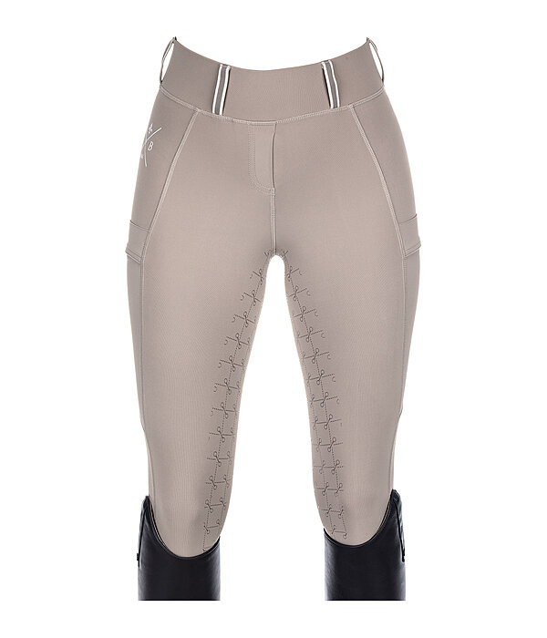 Grip-Vollbesatz-Reitleggings Malena