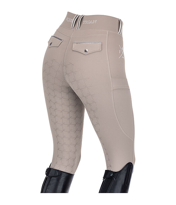 Grip-Vollbesatz-Reitleggings Malena