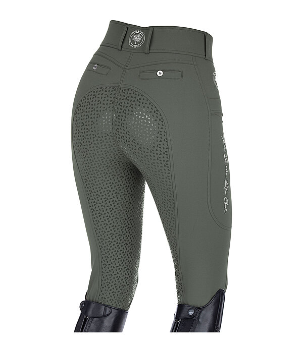 Grip-Reithose Life Cycle