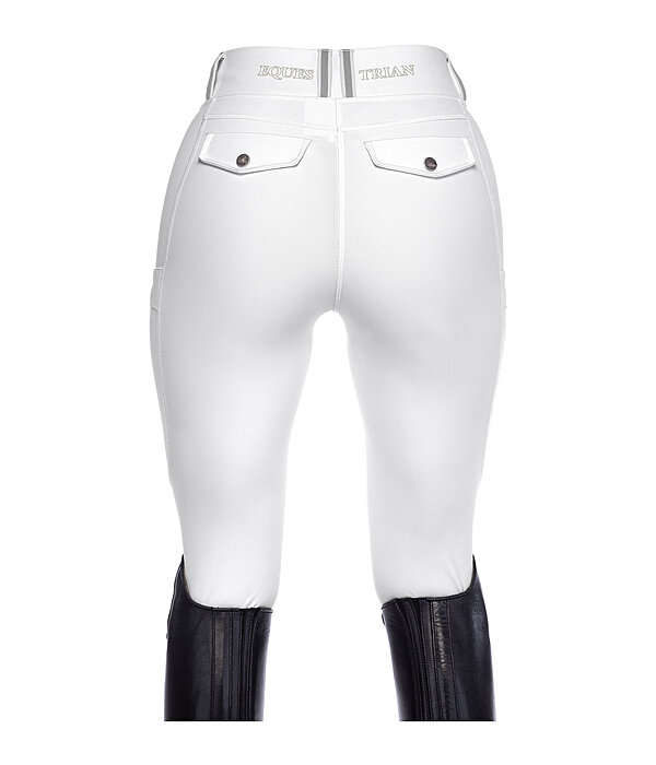 Grip- Kniebesatz-Reitleggings Sanna