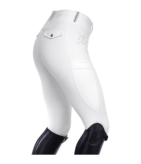 Grip- Kniebesatz-Reitleggings Sanna