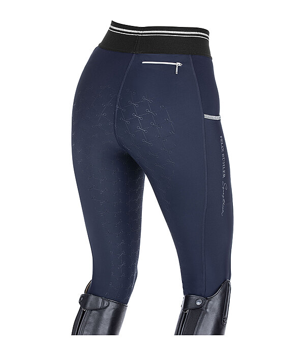 Grip-Vollbesatz-Reitleggings Maileen