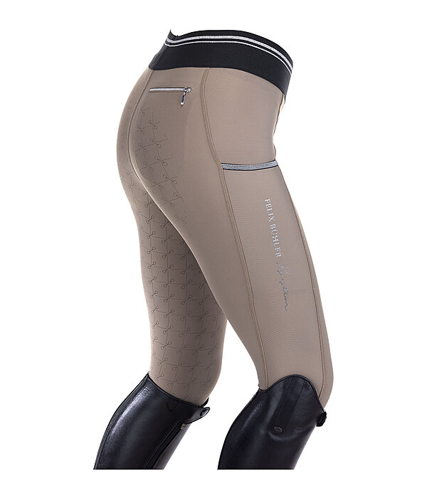 Grip-Vollbesatz-Reitleggings Maileen