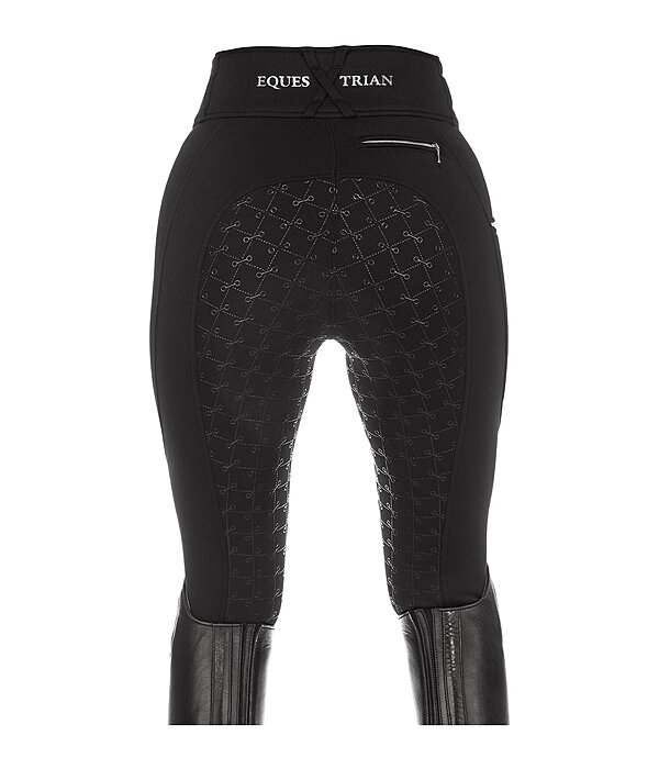 Hybrid Grip-Winterreithose Cheyenne