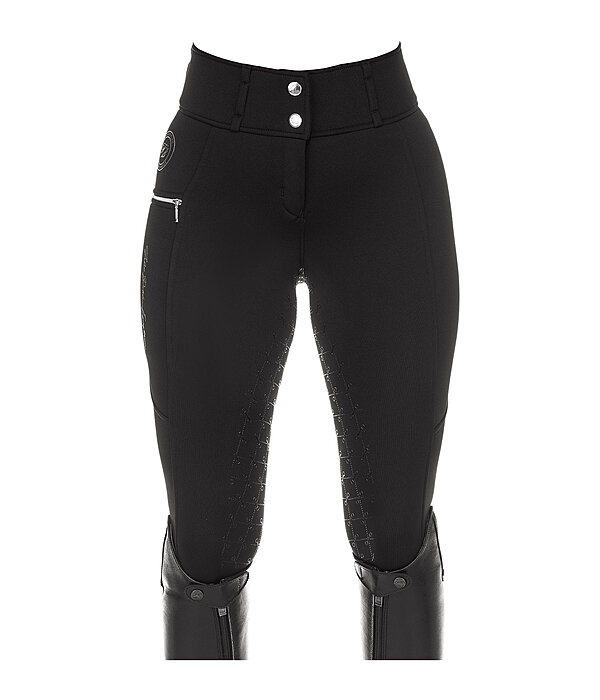 Hybrid Grip-Winterreithose Cheyenne