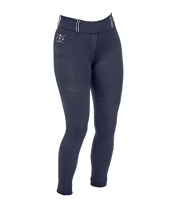 Grip-Thermo-Vollbesatz-Reitleggings Juliette