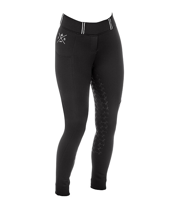 Grip-Thermo-Vollbesatz-Reitleggings Juliette