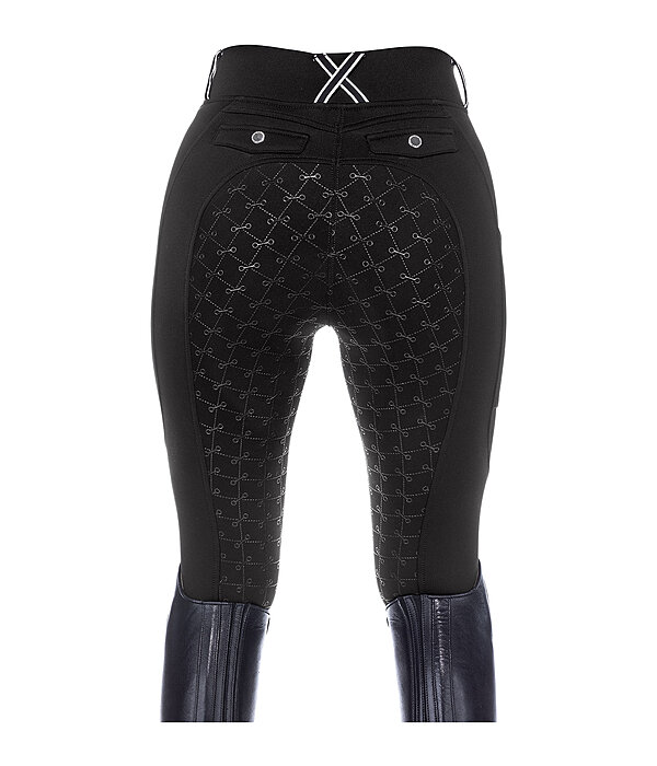 Grip-Winterreitleggings Juliette