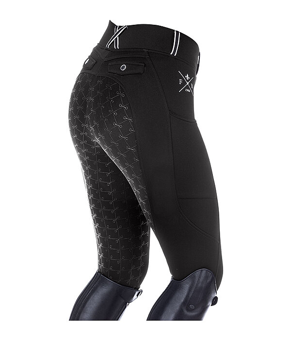 Grip-Winterreitleggings Juliette