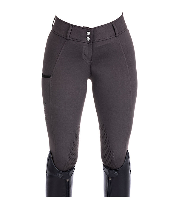 Hybrid Grip-Reithose Kniebesatz Functional