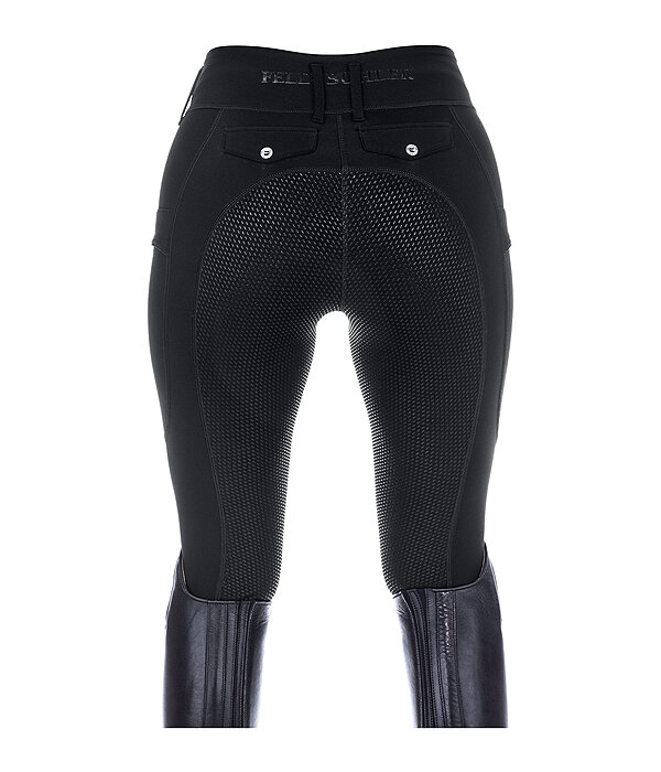 Grip-Vollbesatz-Reitleggings Charlotta