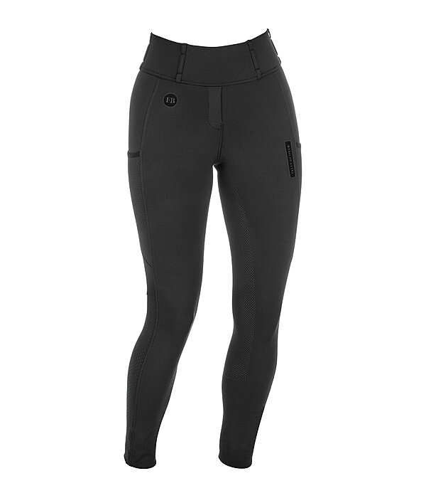 Grip-Vollbesatz-Sommer-Reitleggings Marina-Mesh