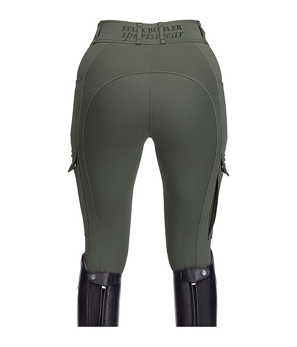 Hybrid Grip-Reithose Melina