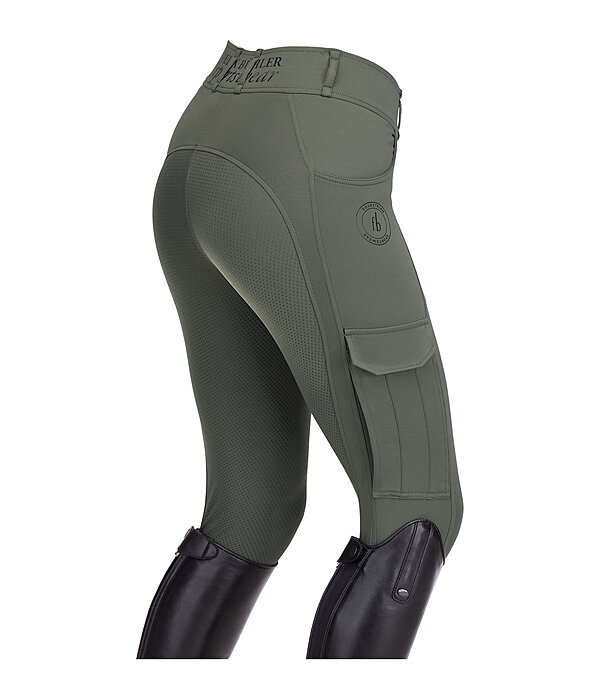 Hybrid Grip-Reithose Melina