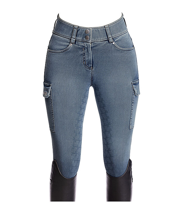 Grip-Jeansreithose High Waist Laura