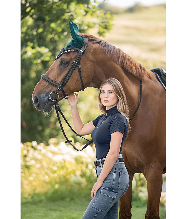Grip-Jeansreithose High Waist Laura