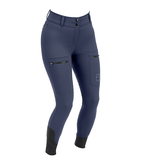 Grip-Winterreithose Softshell Cosima