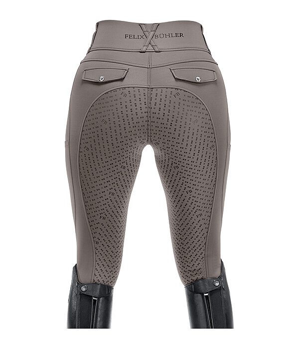 Compression Grip-Reitleggings Lilian