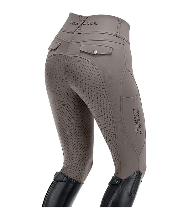 Compression Grip-Reitleggings Lilian
