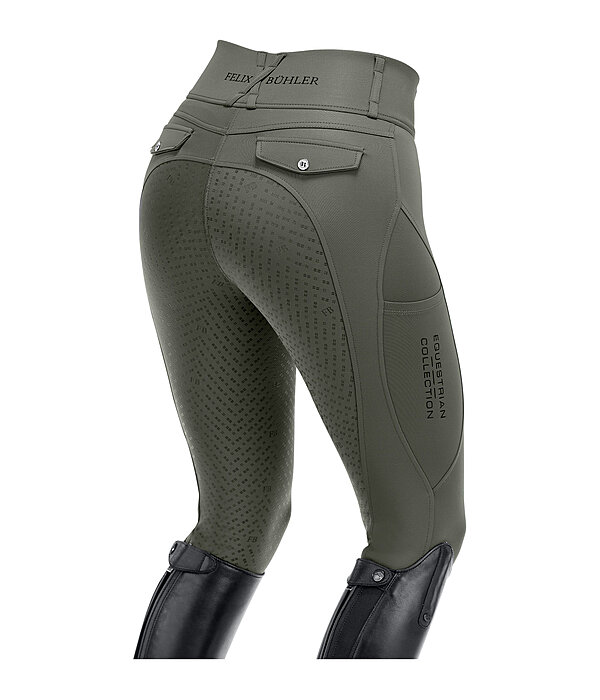 Compression Grip-Reitleggings Lilian