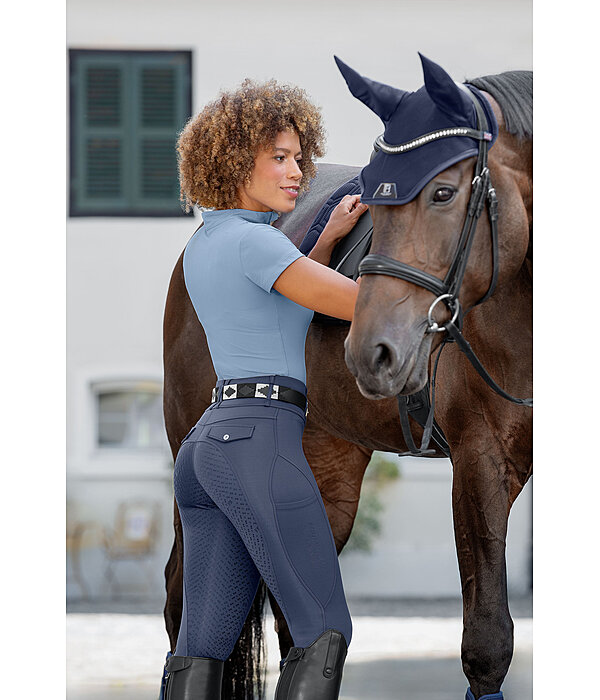 Compression Grip-Reitleggings Lilian