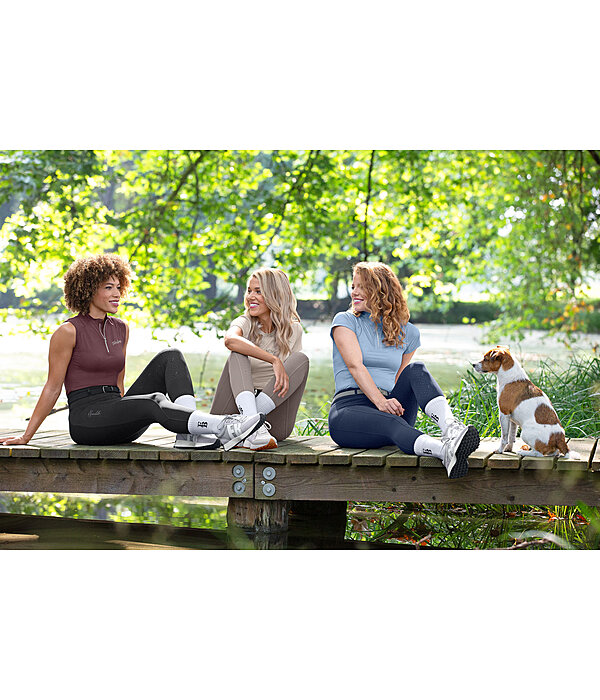 Hybrid Grip-Reithose Jolene