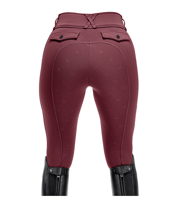 Hybrid Grip-Winterreithose Tina