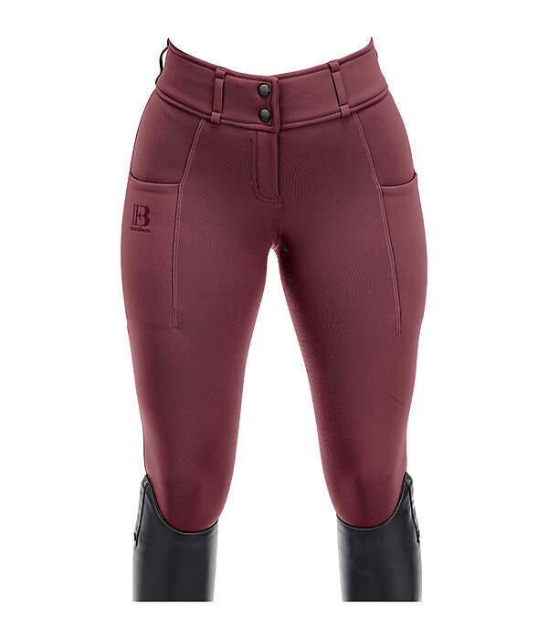 Hybrid Grip-Winterreithose Tina
