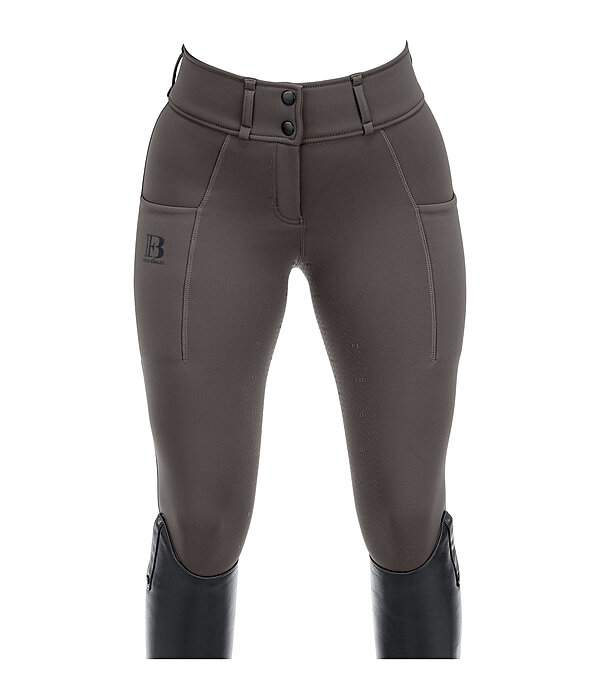 Hybrid Grip-Winterreithose Tina